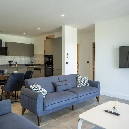 Modern Close To In Bodrum Gundogan (Bodrum)