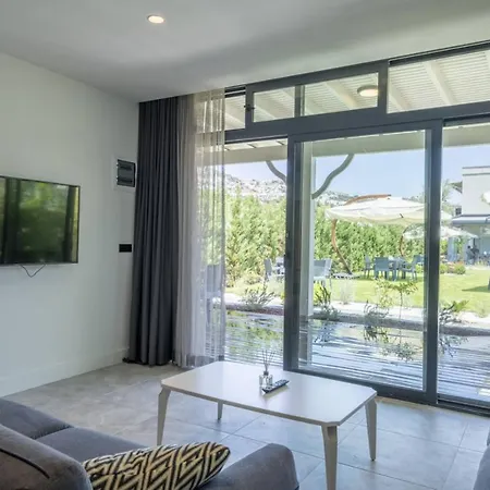 Modern Close To In Bodrum *
