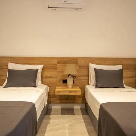 Hébergement de vacances Modern Close To In Bodrum *