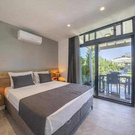 Modern Close To In Bodrum Hébergement de vacances *