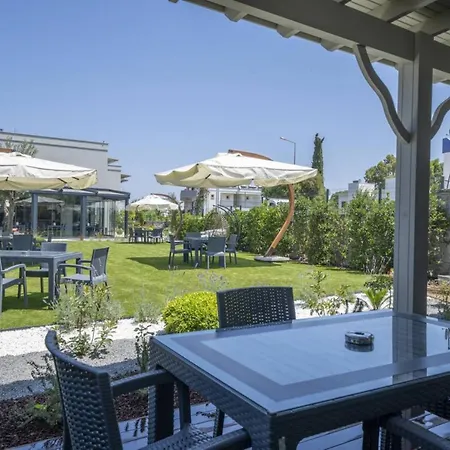 Hébergement de vacances Modern Close To In Bodrum *