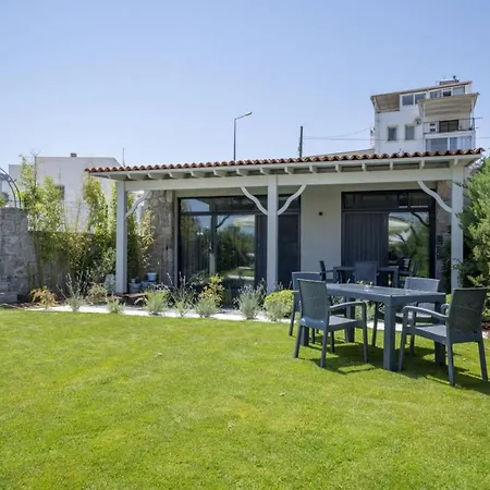 Modern Close To In Bodrum Gundogan (Bodrum)