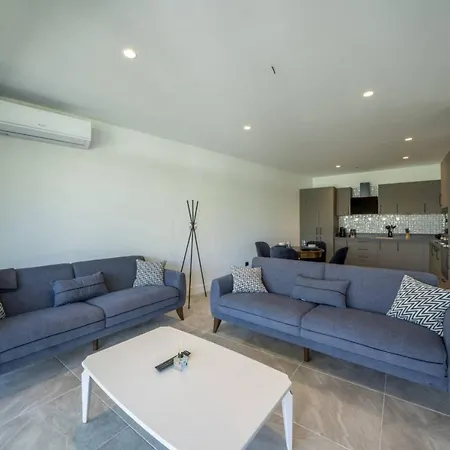 Semesterbostad Modern Close To In Bodrum Gündogan