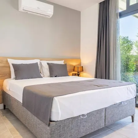 Modern Close To In Bodrum *