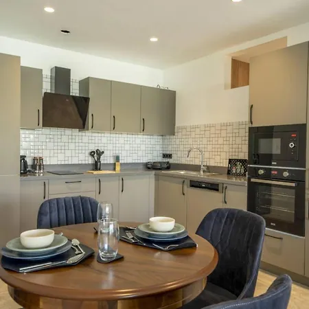 Modern Close To In Bodrum